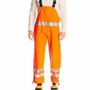 Helly Hansen Work Wear Hi-Visibility Bib Overalls